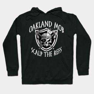 OAKLAND 18B (Warrior 1) Hoodie